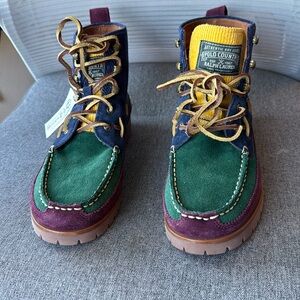 Ralph Lauren Polo Country Ranger Boot